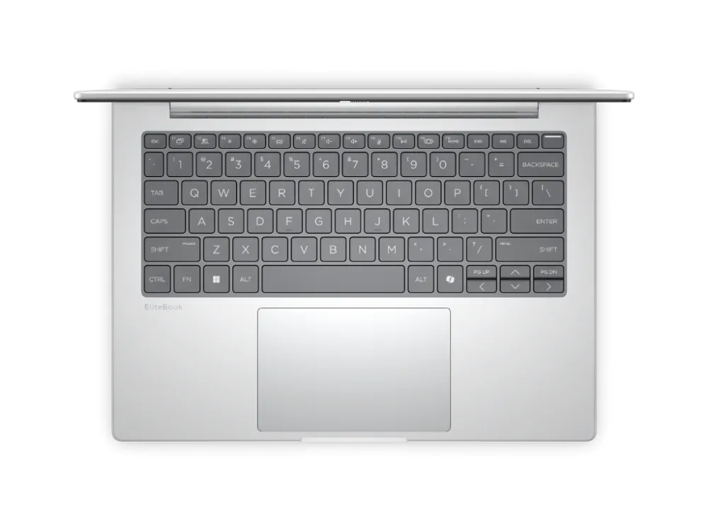 HP EB8G1i14 U7 255U 14 32GB/1T14" FHD, U7 255U 1.7/5.2GHz32GB DDR5, 1TB SSD, Backlit KB, 5MP Cam