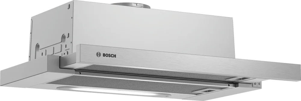 BOSCH Teleskopska napa Serie 4| 368m3/h, Buka:62/68dB, IT