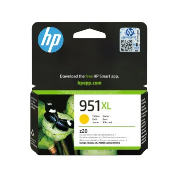 HP Tinta CN048AE Yellow 951XLA026398