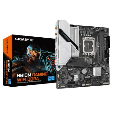 Gigabyte H610M Gaming WF DDR4LGA 1700
