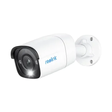 Ip Kamera Reolink serija P340 4K, Zunanja, 12MP, noćni vid u boji, Bullet POE
