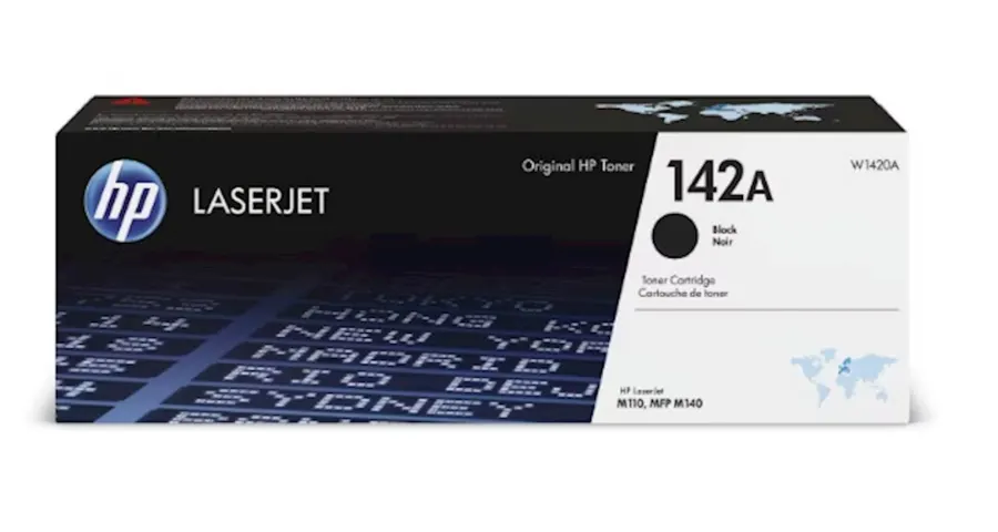 TONER HP 142A Crni