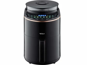 TESLA Air Fryer AF450BCS Zapremina 4.5L, Snaga 1500W