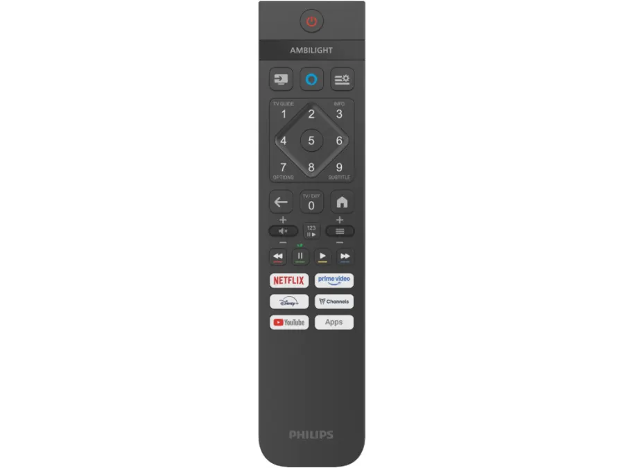 Philips 55"PUS8200 4K Titan OSAMBILIGHT TV 3 strane; HDR10+Dolby Atmos i DTS:X