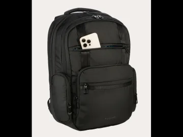 TUCANO ruksak Sole Gravity 17"crni,31l