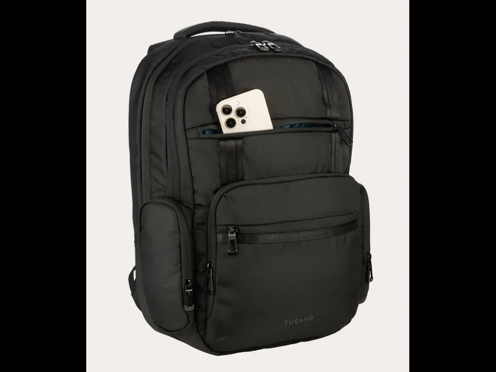 TUCANO ruksak Sole Gravity 17"crni,31l
