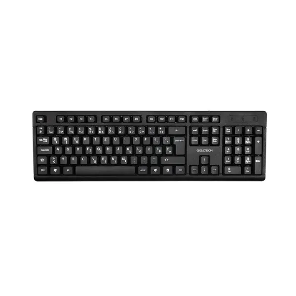 Tipkovnica Gigatech GT-460E