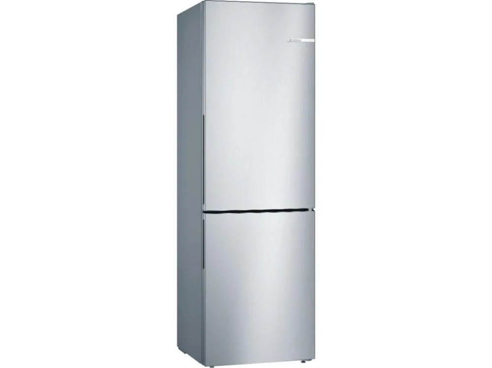 BOSCH Samostojeći hladnjak,jedna vrata Serie 4|, 186X60,INOX,346L