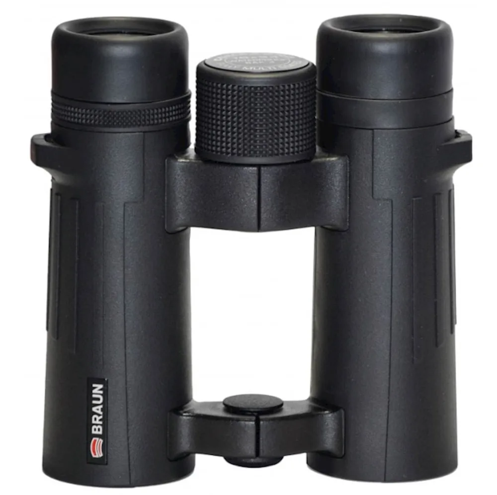 Dvogled BRAUN COMPAGNO 10x34WP