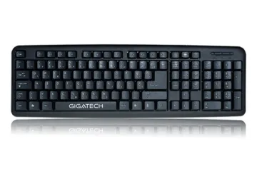Tipkovnica Gigatech GT-410E