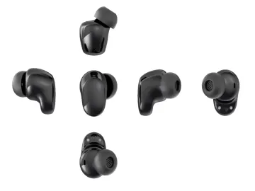 Redmi Buds 6 Play, crna trajanje baterije 36h Bluetooth 5.4