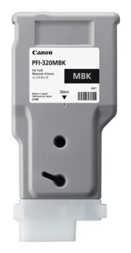 Tinta CANON PFI-320 Matte Black