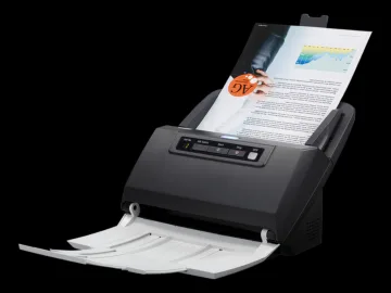 Skener CANON DR-M160II