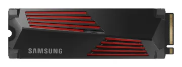 Samsung 990 PRO SSD 1TB + HS MZ-V9P1T0CW