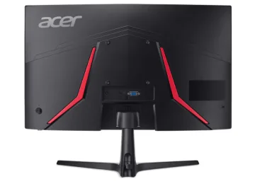 Acer Nitro ED240QP0bi monitorgaming 23.6", VA/MVA,zakrivljeni ekran, 144Hz, FHD, HDMI, VGA