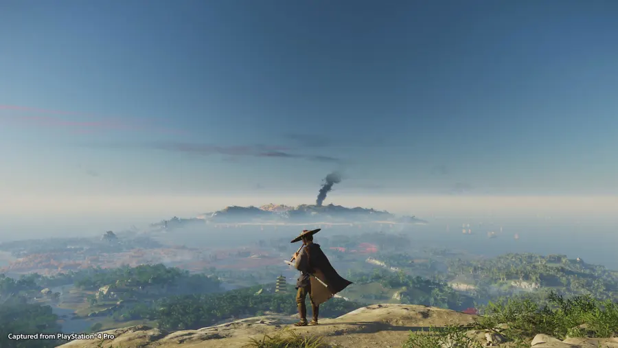 Ghost of Tsushima Directors