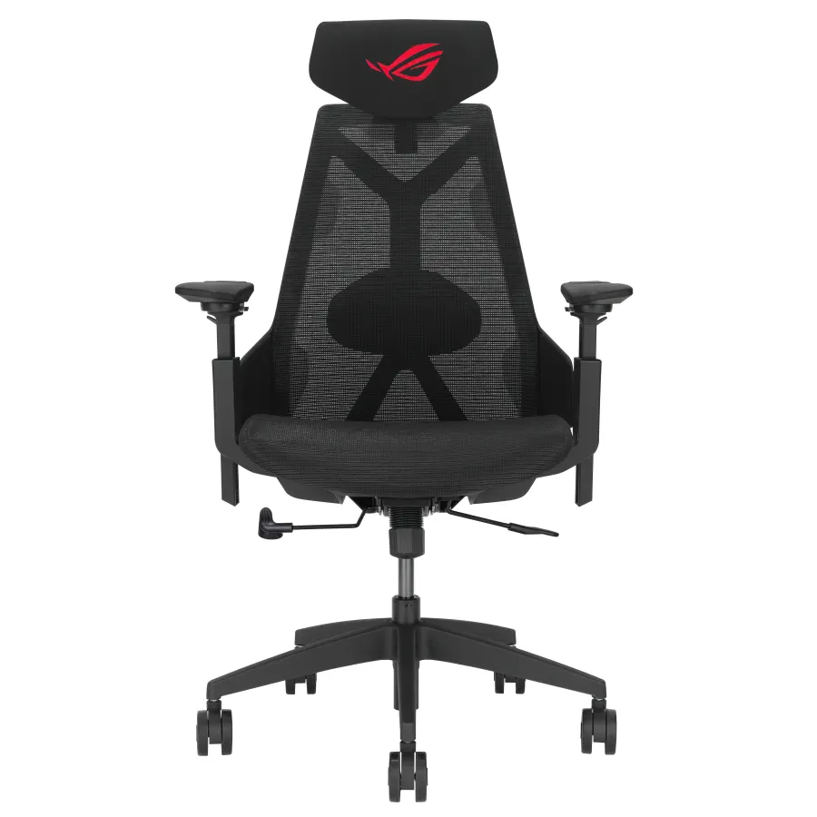 Asus ROG Destrier Core gamingstolica, crna boja