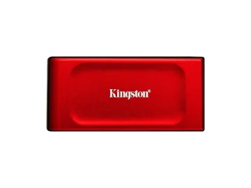 Kingston Ext SSD 2TB USB-C REDXS1000, R/W:1050/1000MBs