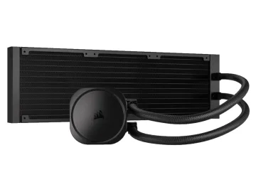 CORSAIR NAUTILUS 360 RS AIO Liquid CPU Cooler, 1851, 1700 AM5, AM4