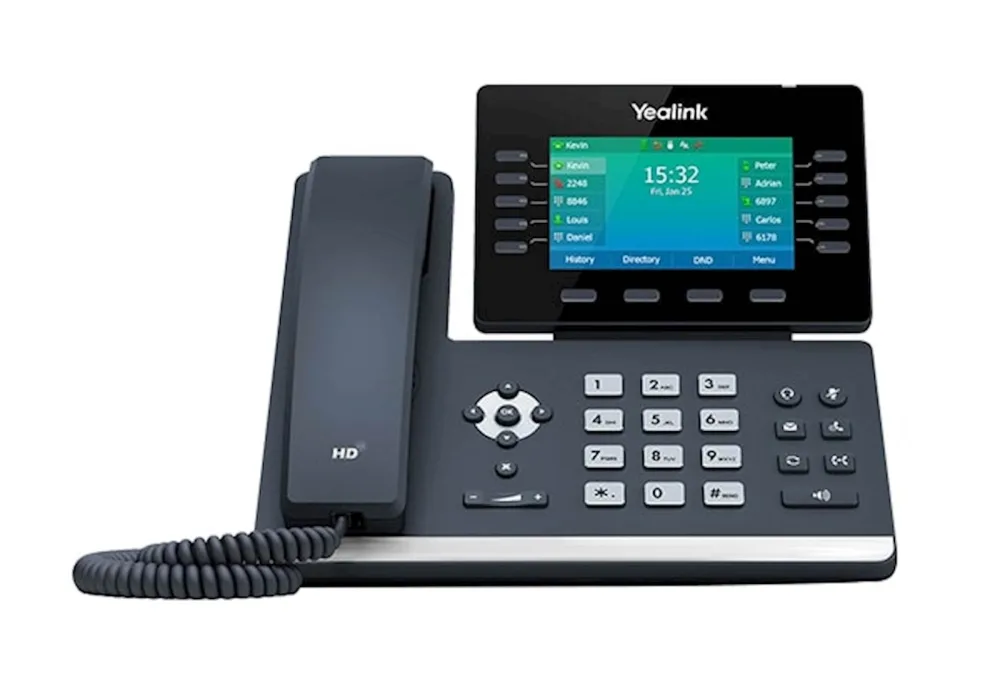 Telefon Yealink SIP-T54W