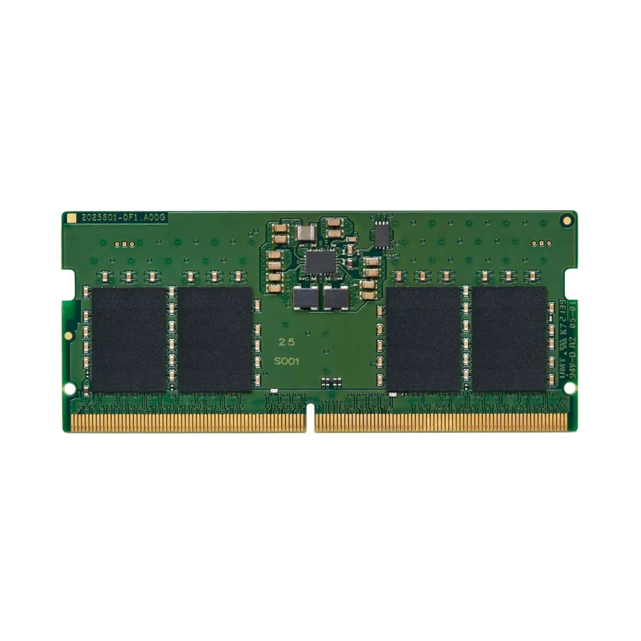 Kingston 8GB 4800MHz DDR5 SOD
