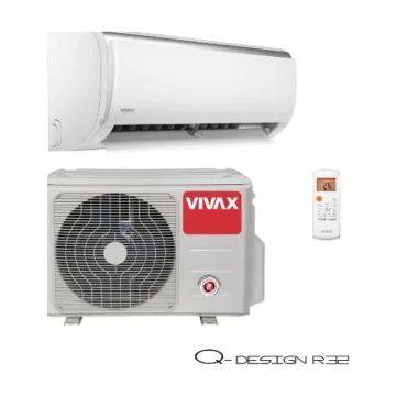VIVAX COOL, klima uređaji, ACP18CH50AEGIs R32