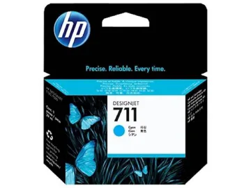 Tinta HP cyan 711