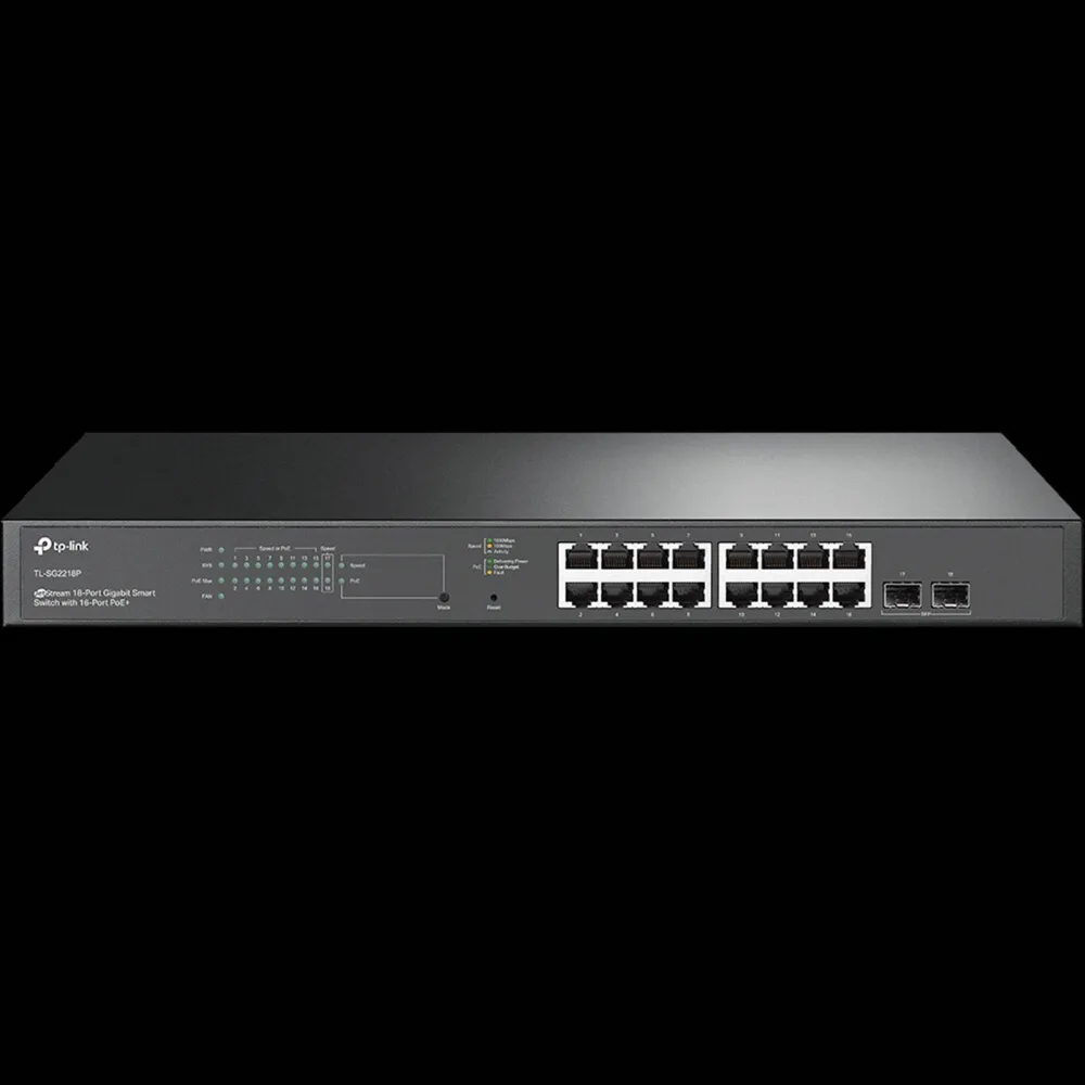 Switch TP-Link Omada 18-Port Gigabit Smart SG2218P