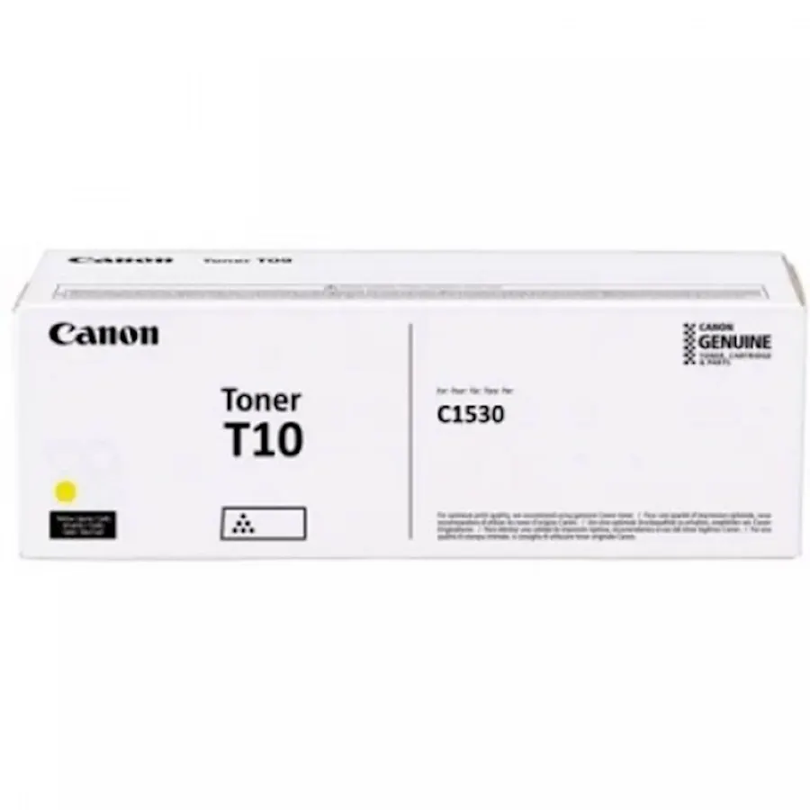 Toner CANON CRG-T10 Yellow