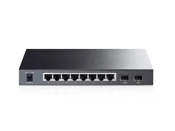 Switch TP-Link Omada 10-Port Gigabit Smart SG2210P
