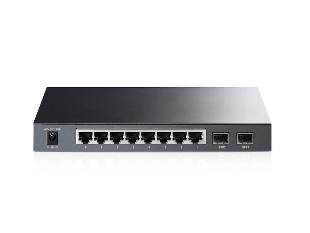 Switch TP-Link Omada 10-Port Gigabit Smart SG2210P