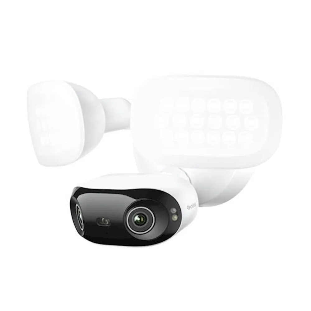 Reolink Ip Kamera Floodlight Elite PRO F760P 16MP 4K, vidni ugao 180°, Reflektori 2800 lumena, AI