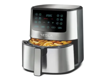 TESLA Air Fryer AF501BX Zapremina 5L, Snaga 1300W