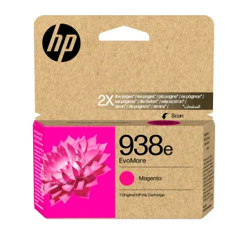 HP Tinta 4S6Y0PE Magenta 938e