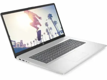 HP Laptop 17-cn3034nm17,3 FHD, i5-1334u 0,9/4.6GHz16GB DDR4, 1TB SSD, WiFi6+BT5.3