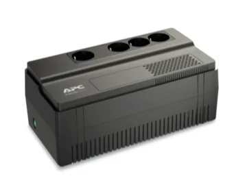APC Easy UPS 1000VA/600W | AVR | podna/zidna montaža | 4 x Schuko