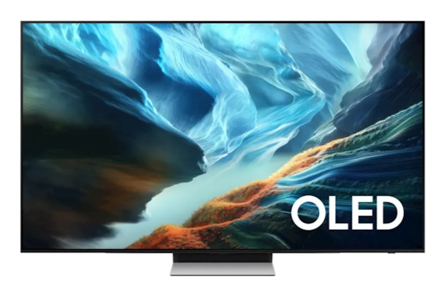 TV SAMSUNG OLED 4K Vision AI 83" S92H