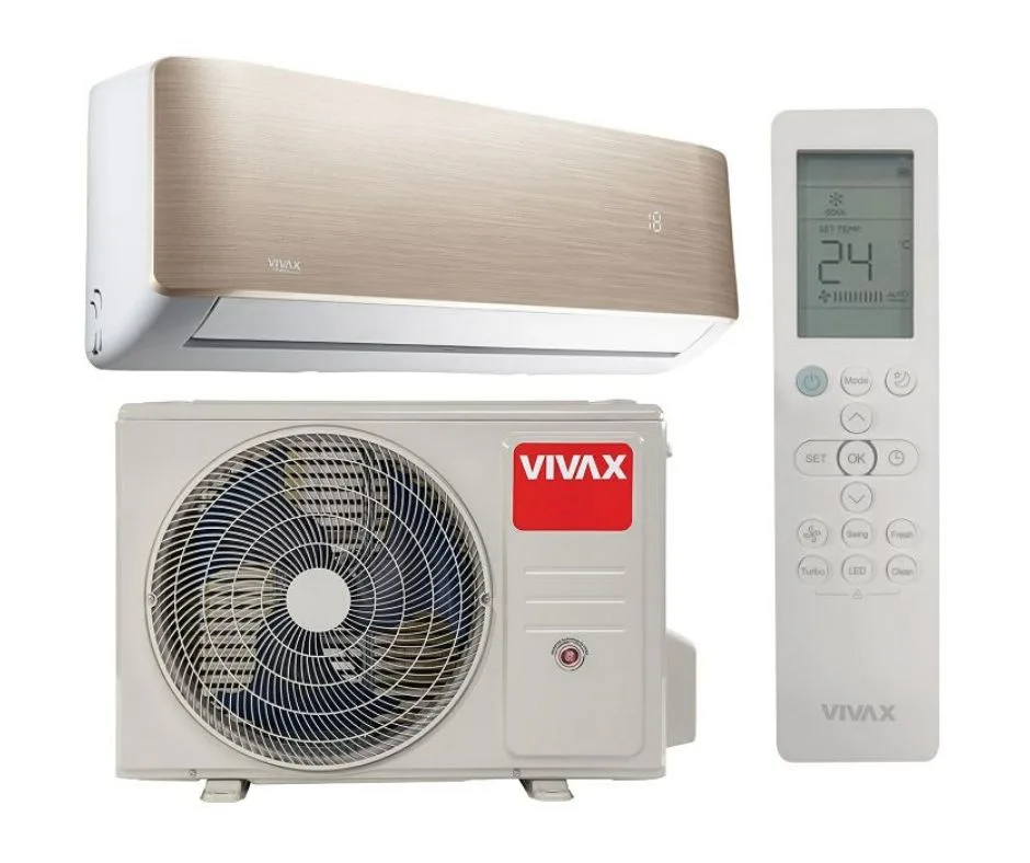 VIVAX COOL ACP12CH35AERI+ R32 klima uređaji