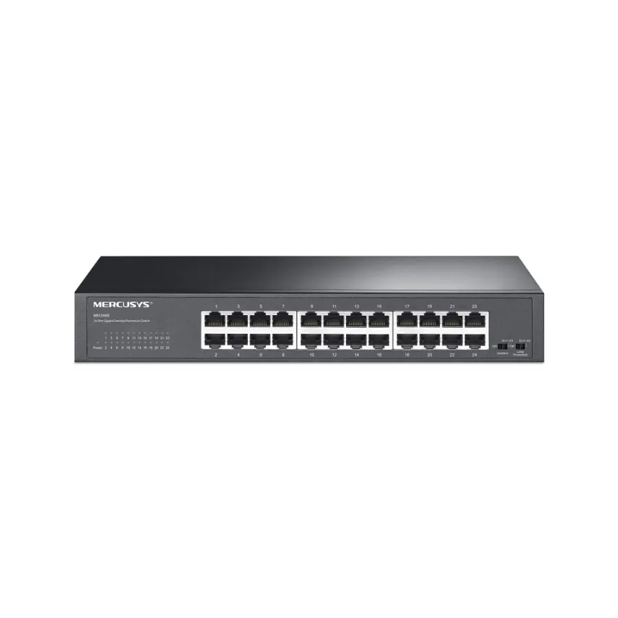 Mercusys MS124GS Desktop Switch 24x10/100/1000