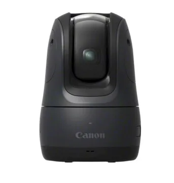 D.CAM CANON POWERSHOT PX BK CENV