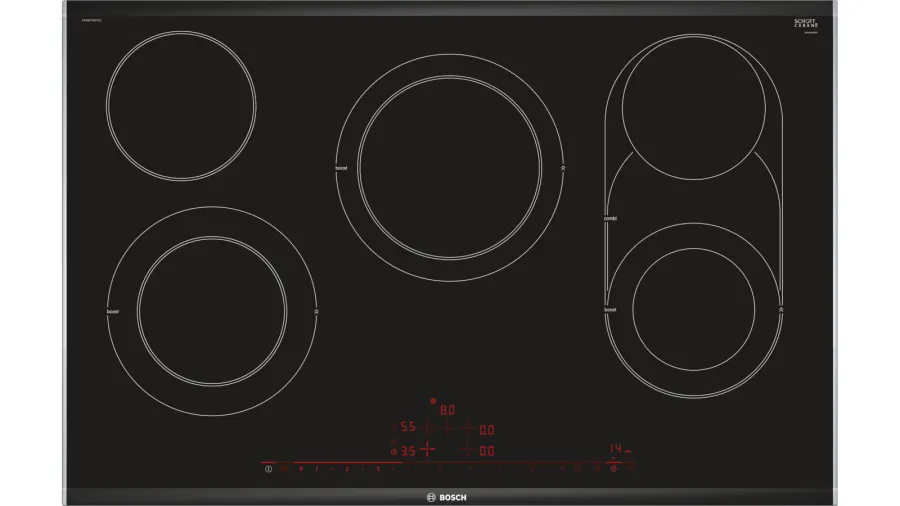 BOSCH Staklokeramička ploča Serie 8| ( 80CM ), DE