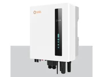 Inverter Solis 6kW hibridni