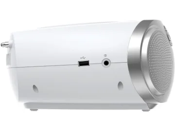 Philips TAZ2000 CD SoundmachinCD; CD-R; CD-RW; FM Antena;BT; USB; izlazna snaga (RMS) 3WX2; siva