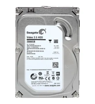 Seagate HDD 2TB SATA3 64 PullPipeline Video,Garancija 12 mjeseci