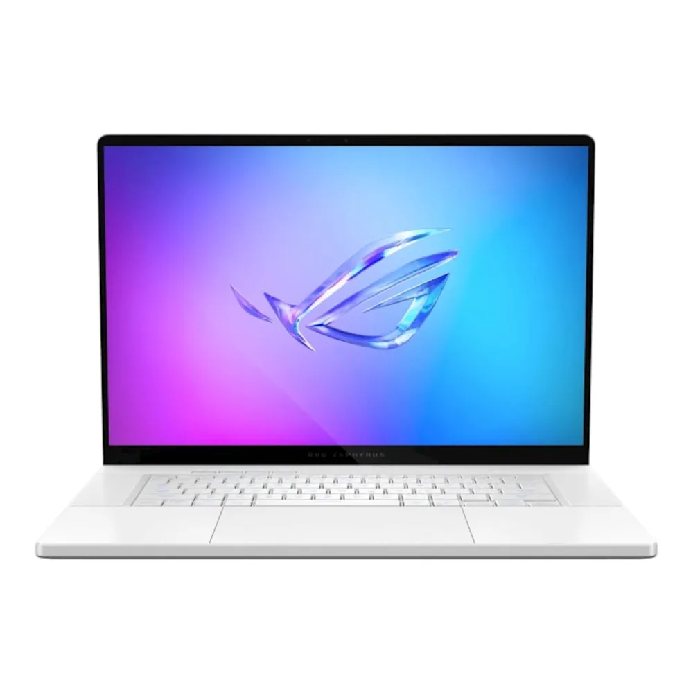 Laptop ASUS ROG ZEPHYRUS G16 GU605CR-QR209W 16"2,5K OLED U9-285H 16C/16T 32G DDR5 s1T RTX5070Ti-12G