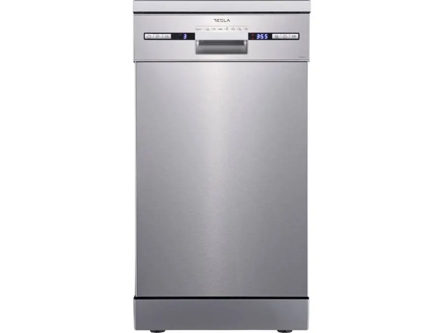 Sudomašina TESLA WD462MX samostojeća/E/9 kompleta/84,5x44,8x60cm/inox
