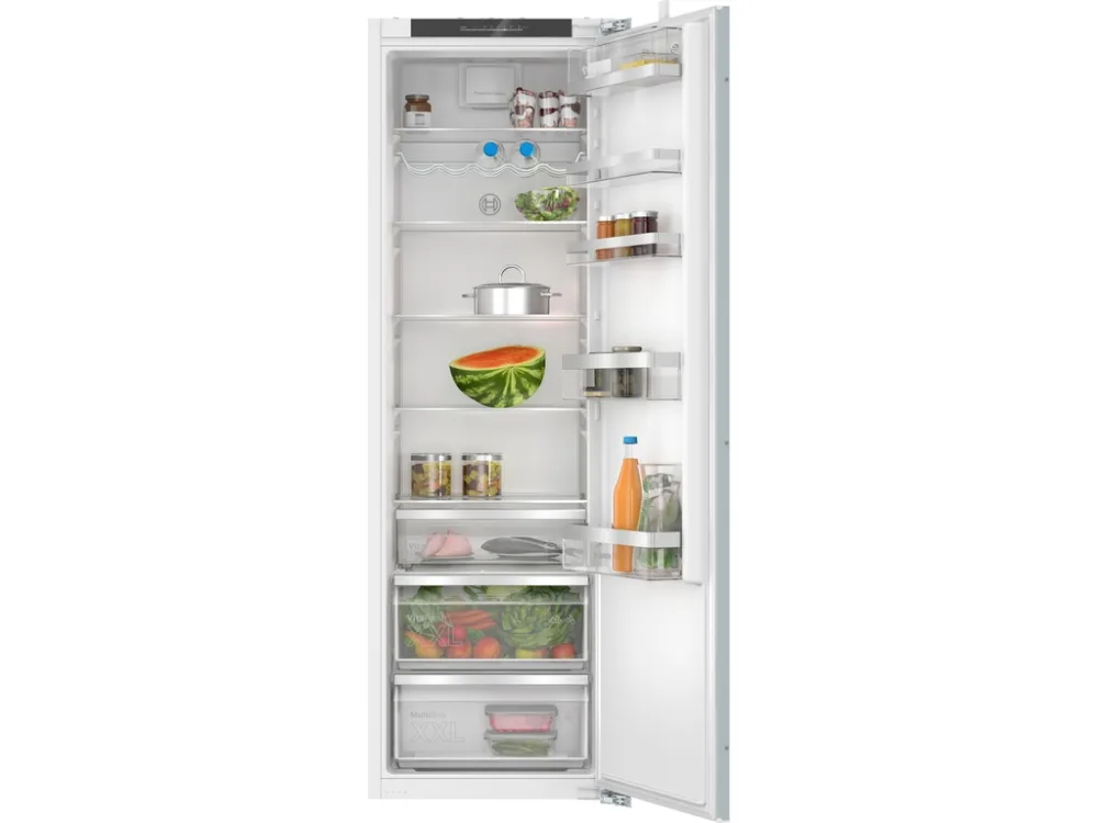 BOSCH Ugradbeni hladnjak Serie 6|  (D), DE,Jedna frata, VitaFresh XXL <0 C>: