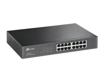 Switch TP-Link Omada 16-Port Gigabit Desk/Rack TL-SG1016D