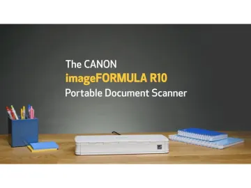 Canon prenosni skener R10