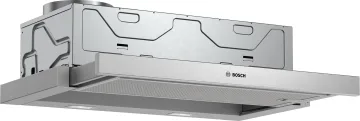 BOSCH Teleskopska napa Serie 4| 271m3/h,  Buka:49/62dB, DE